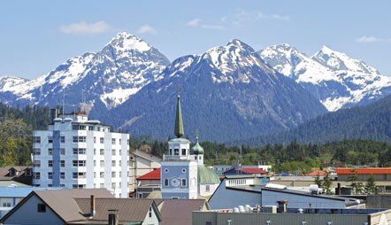 Seward To Vancouver