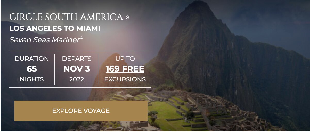 Circle South America