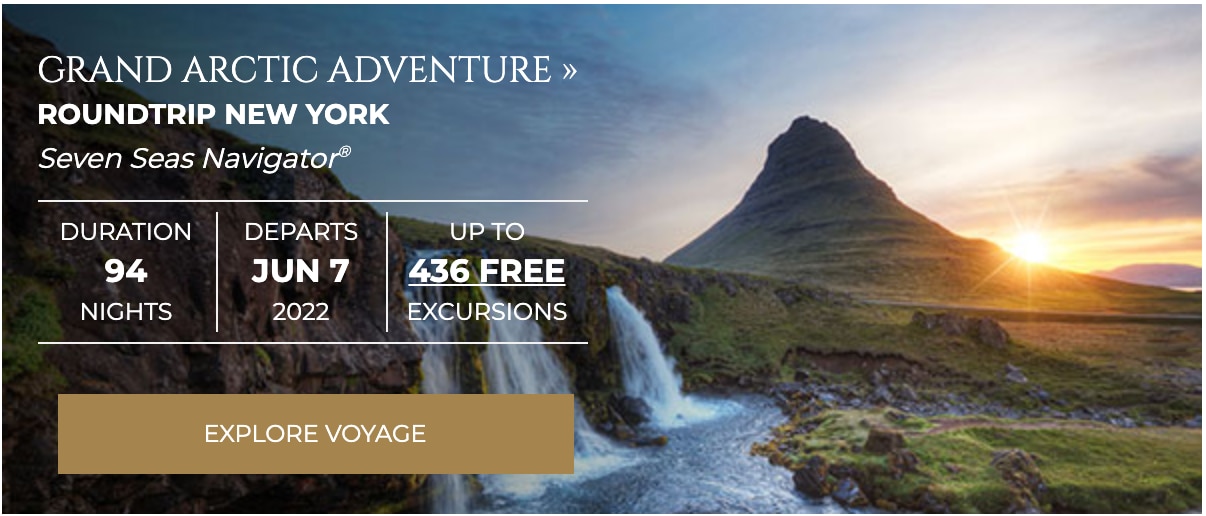 Grand Arctic Adventure