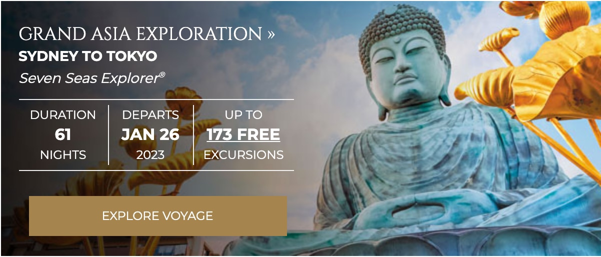 Grand Asia Exploration