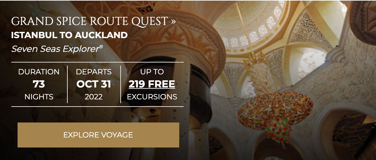 Grand Spice Route Quest