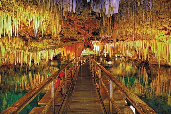 Crystal Cave