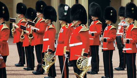 Copenhagen To London