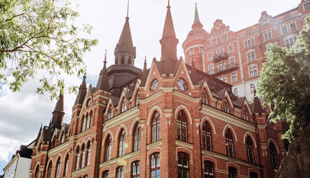 Stockholm To                                              Copenhagen