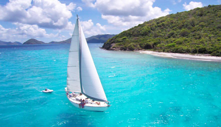 Cool Caribbean Breeze
