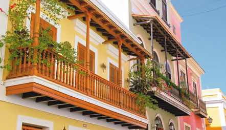 Primavera in Puerto Rico