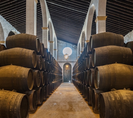 Jerez de La Frontera, la cuna del jerez