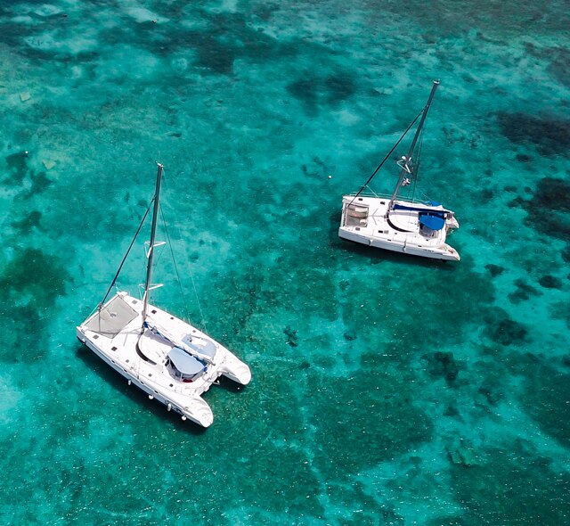 Jolly Roger Catamaran & Snorkeling | Regent Seven Seas Cruises