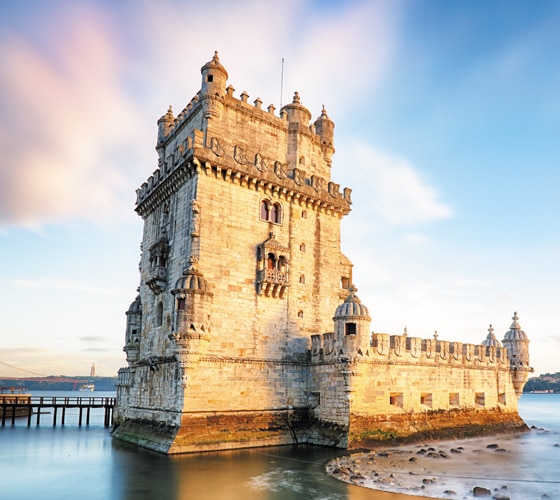 Luxurious Landscapes & Lisbon