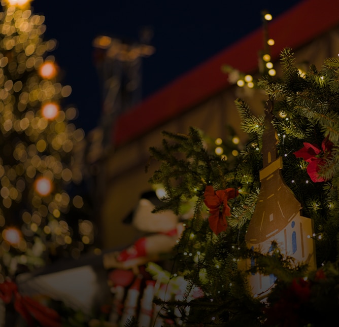 Luxury Christmas Cruises in Europe