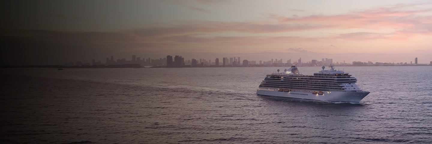 Regent Seven Seas Cruise ship