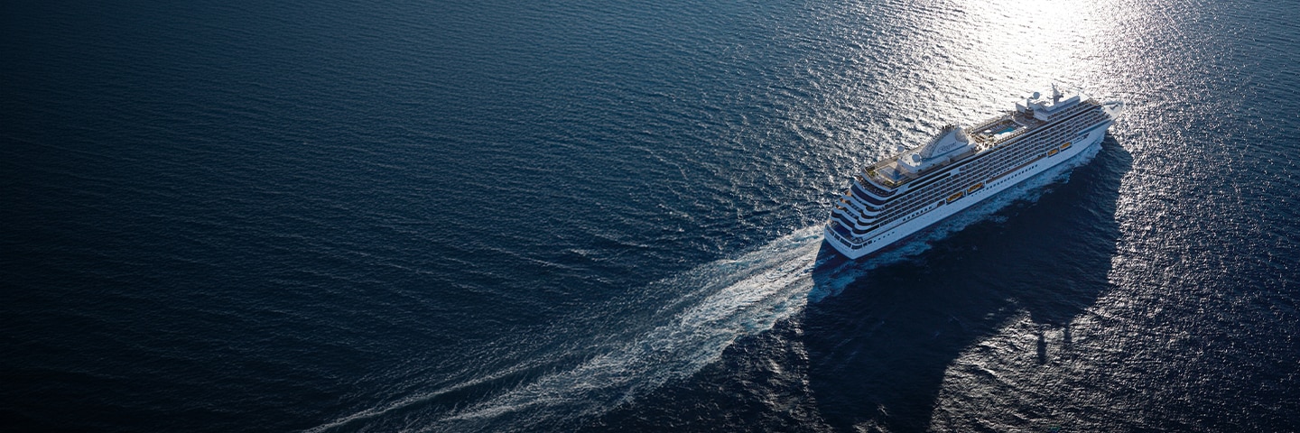 Ship & Play Luggage Shipping with Regent Seven Seas Cruises