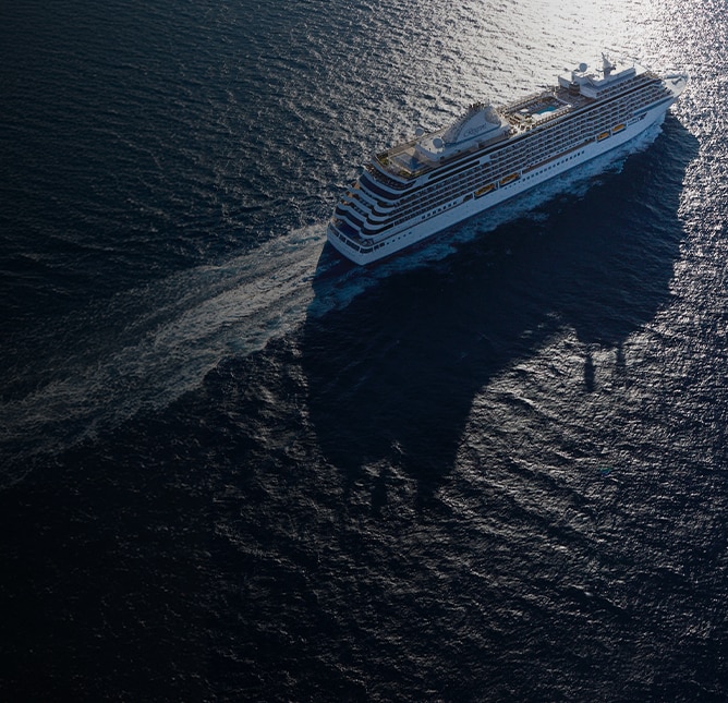 Ship & Play Luggage Shipping with Regent Seven Seas Cruises