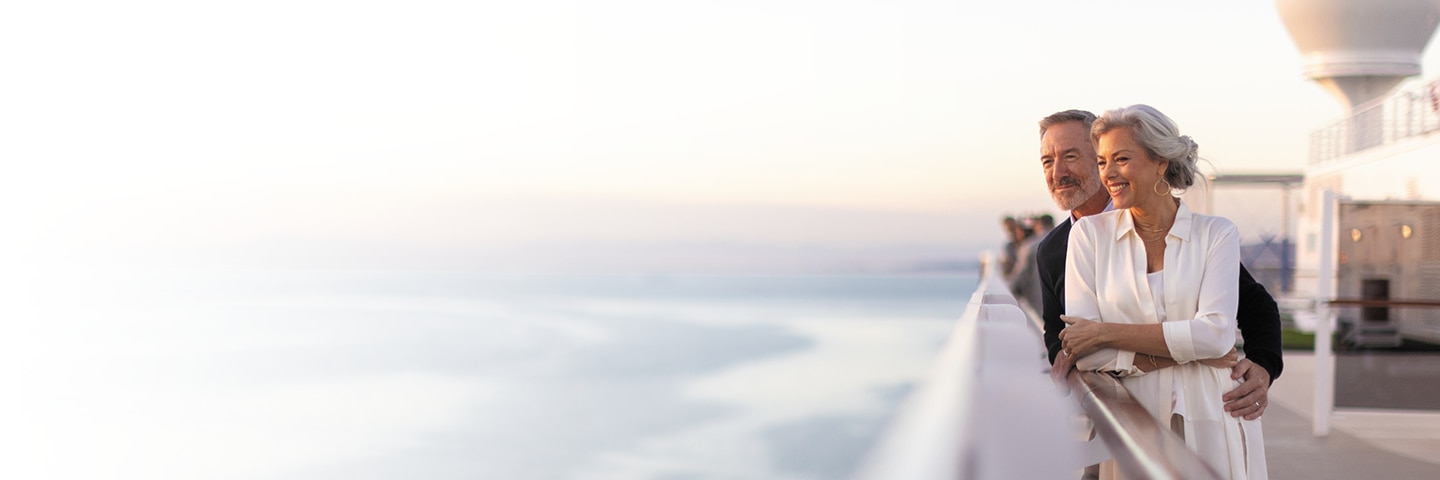 elegant dining room table with fresh flowers aboard regent seven seas cruises