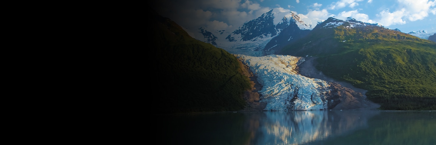 Experience Alaska