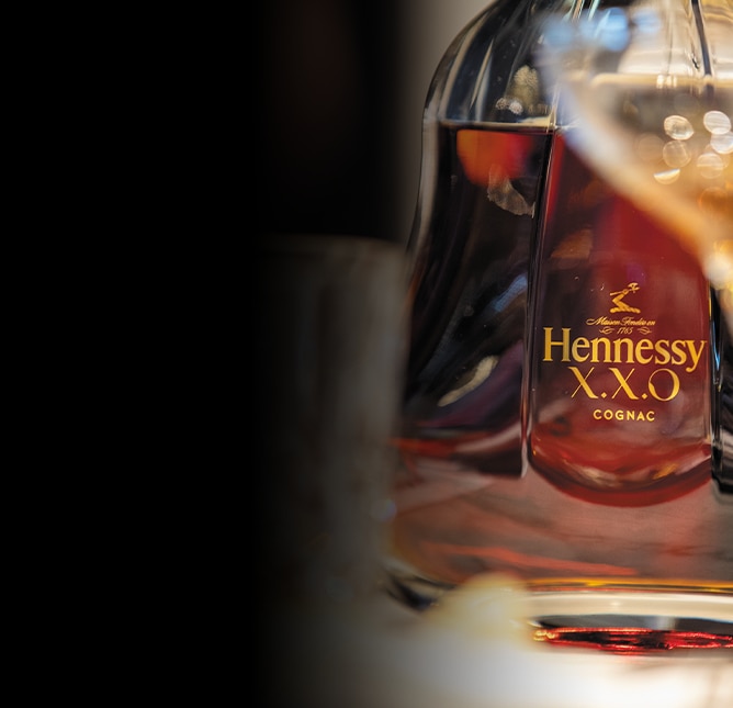 Cognac Tasting Aboard Regent: The Hennessy Journey