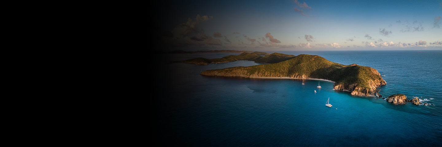 Luxury Virgin Island Cruises