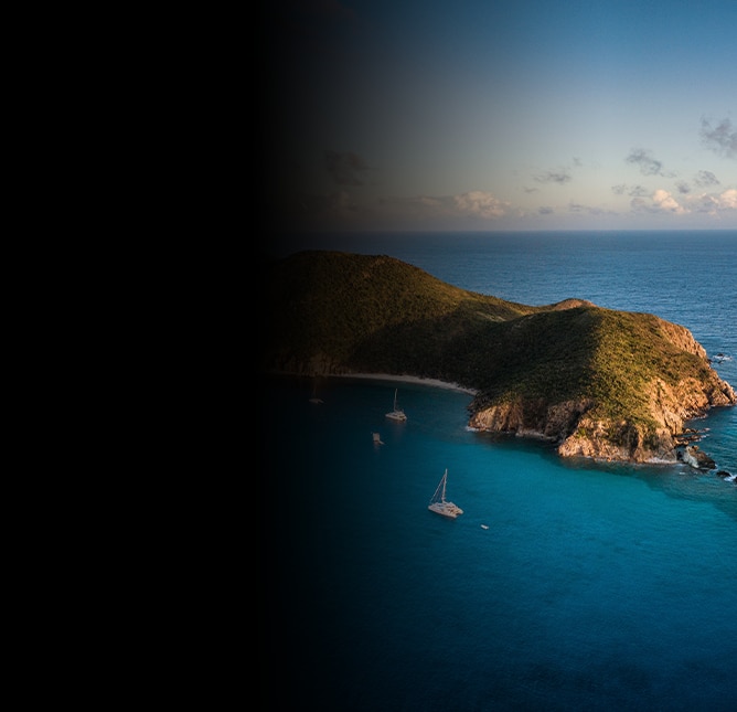 Luxury Virgin Island Cruises