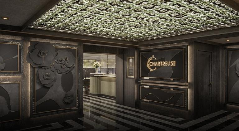 exclusive cruise trip dining room aboard the seven seas grandeur
