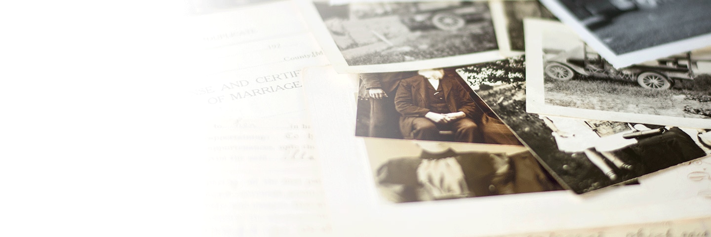 Unlock the Secrets of your Ancestry