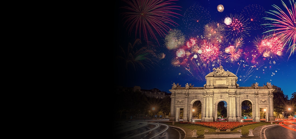 Celebrate New Year's Eve with a Spanish Paella