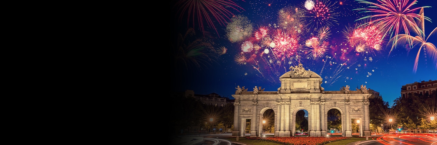 Celebrate New Year's Eve with a Spanish Paella