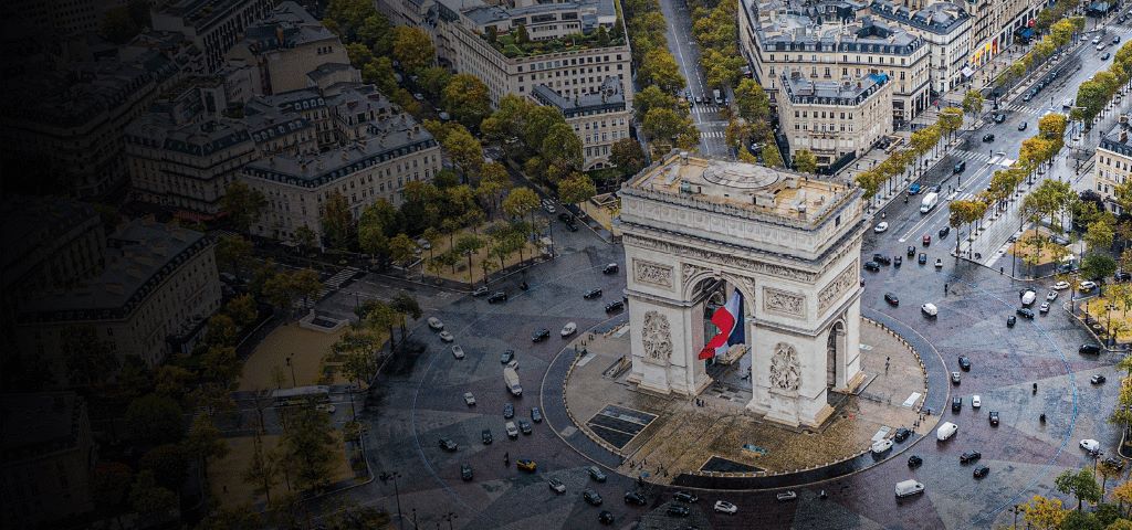 Arc de Triomphe