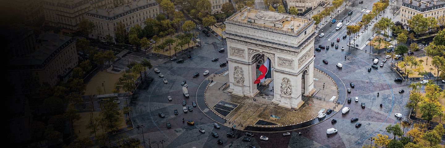 Arc de Triomphe