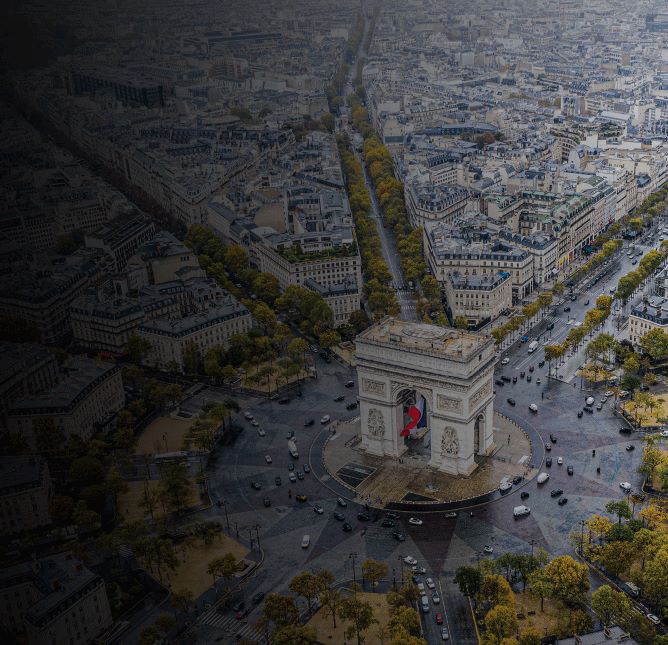 Arc de Triomphe