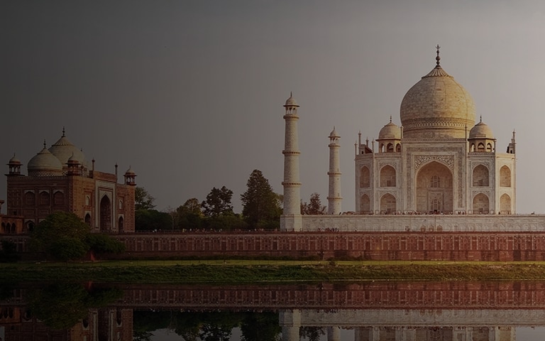 Taj Mahal, India