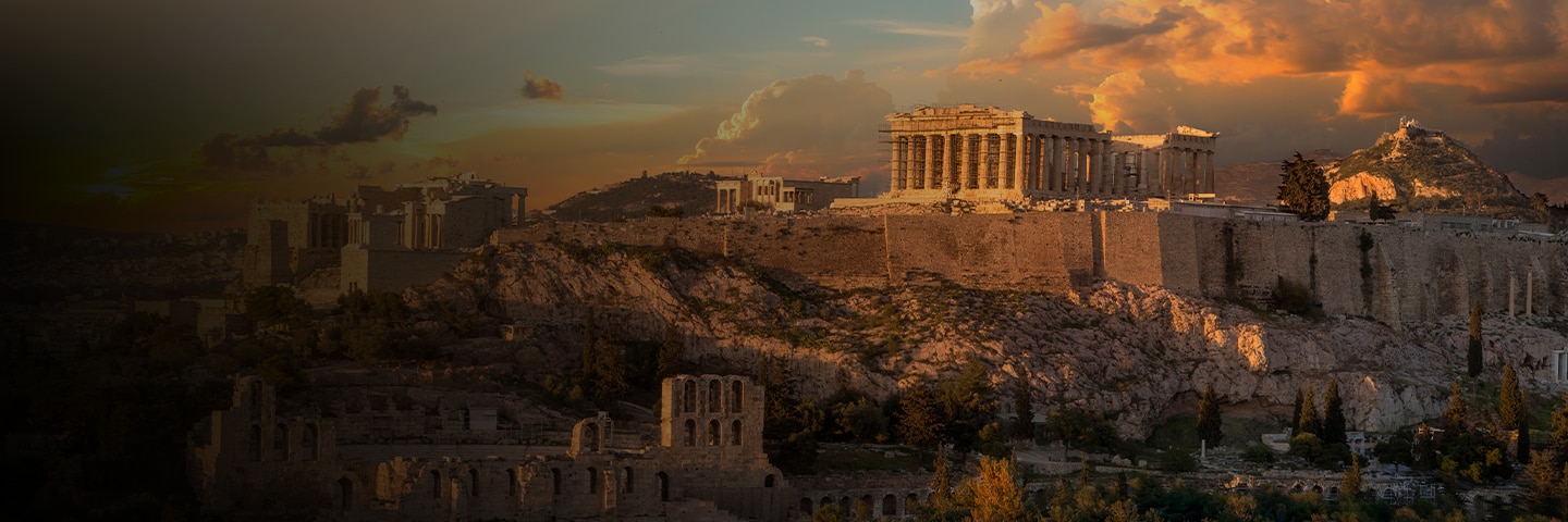 Acropolis, Greece