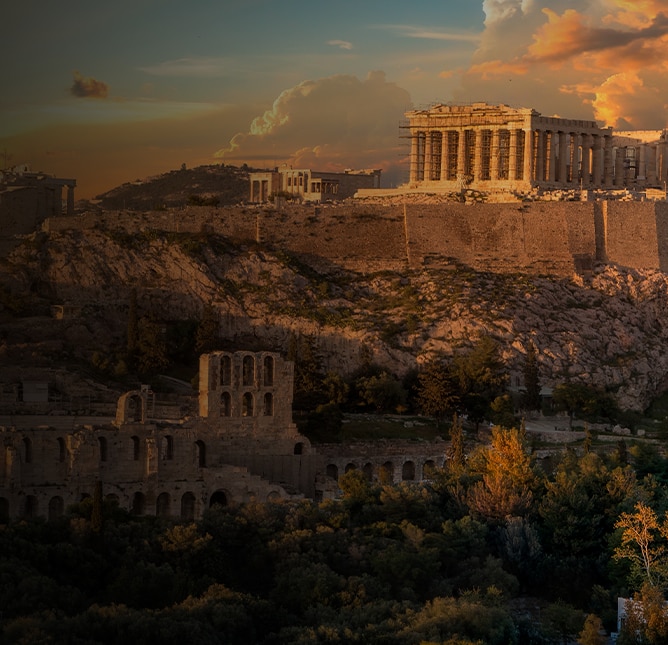 Acropolis, Greece