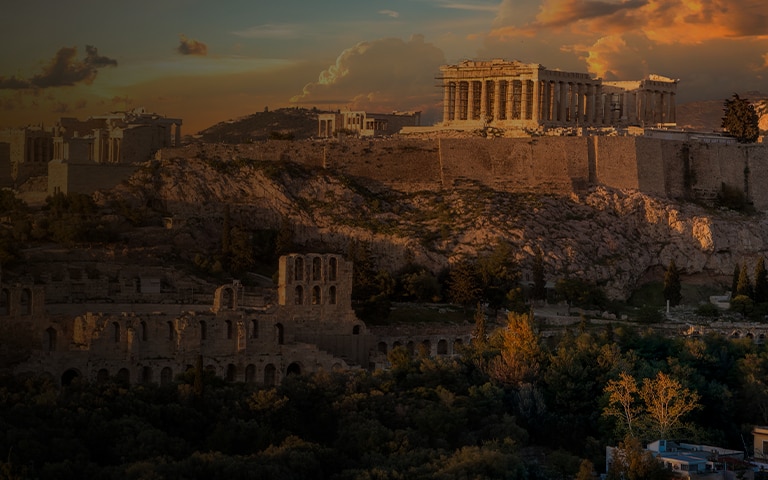 Acropolis, Greece