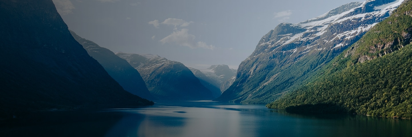 Norwegian Fjords