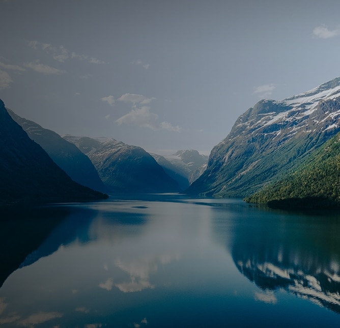Norwegian Fjords