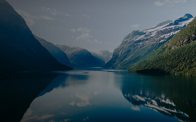 Norwegian Fjords