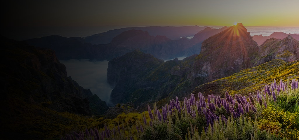 Pico Do Arieiro, Madeira, Portugal