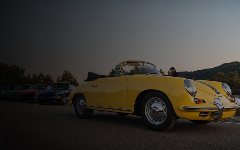 vintage European cars