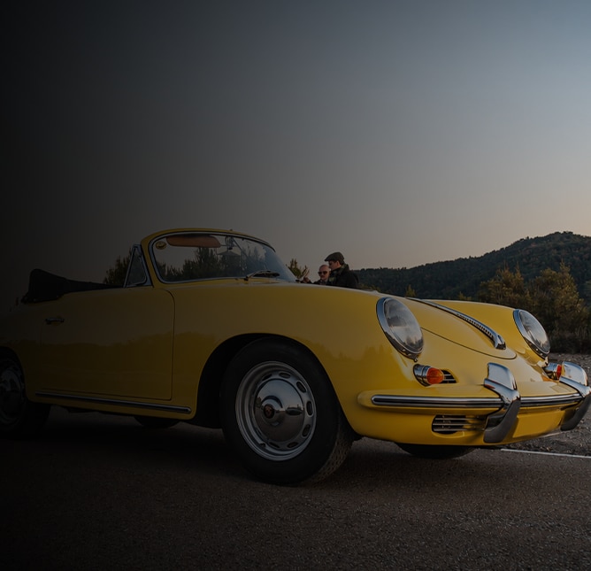 vintage European cars