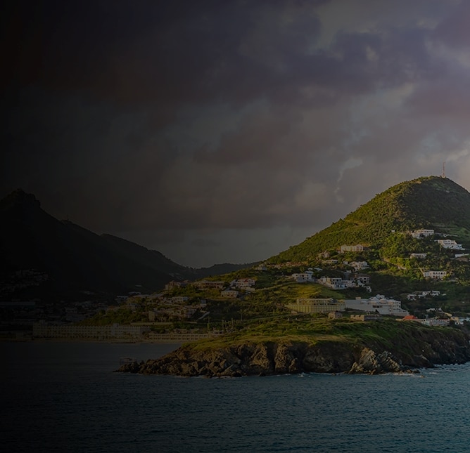 Philipsburg St. Maarteen