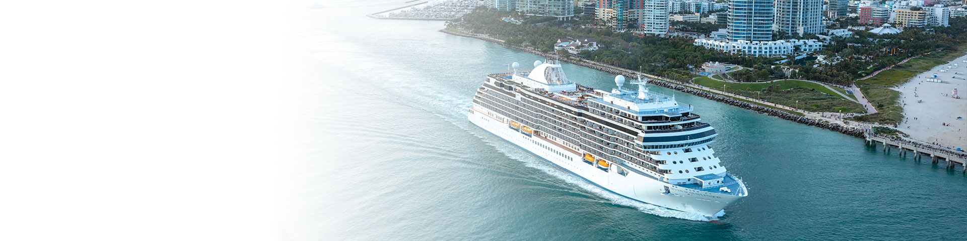 Luxury Cruises From Miami, FL