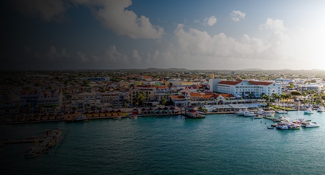 Luxury Aruba Cruises