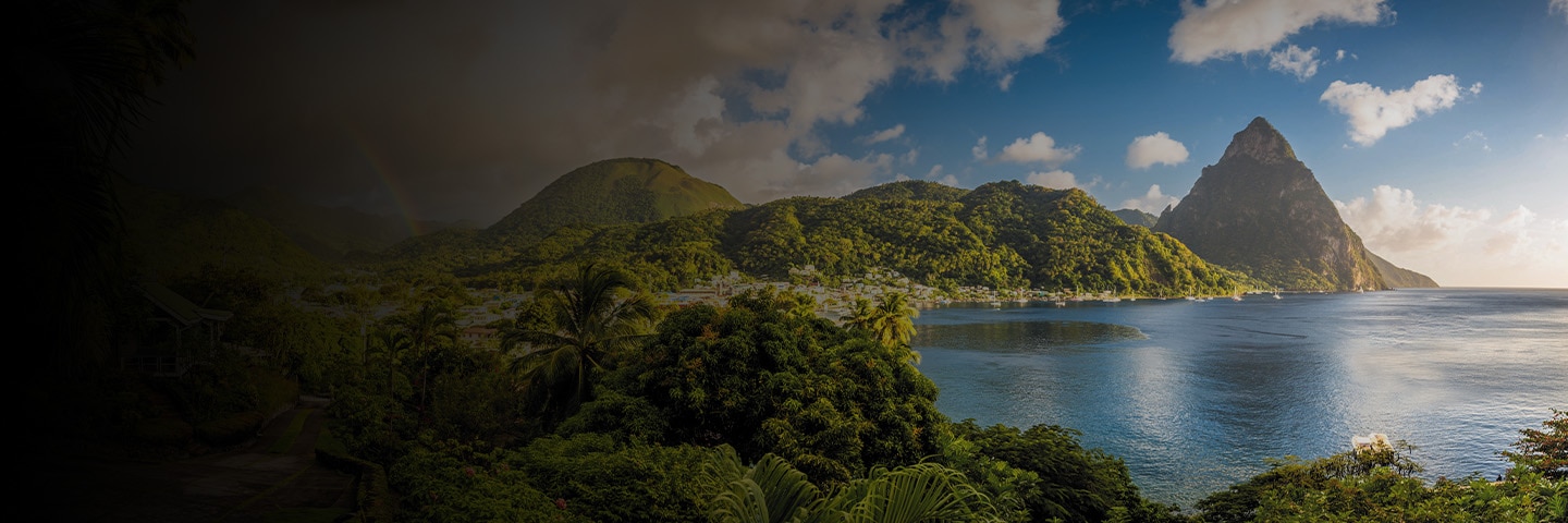 Luxury Cruises to Castries, St. Lucia