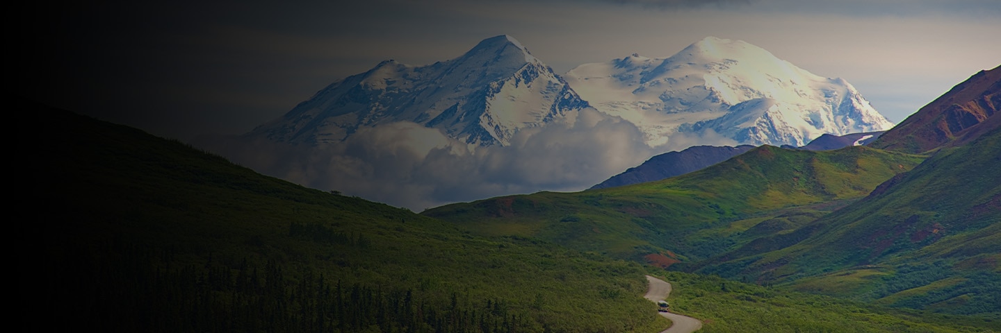 Discover Denali - Luxury Land Programs in Alaska