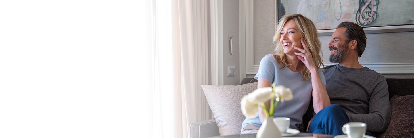 Upgraded Amenities of Your Concierge Suite