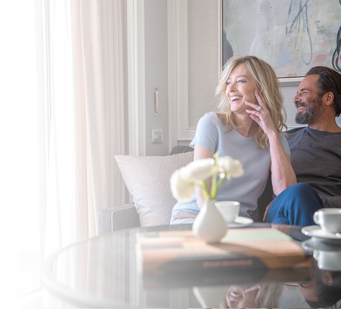Upgraded Amenities of Your Concierge Suite