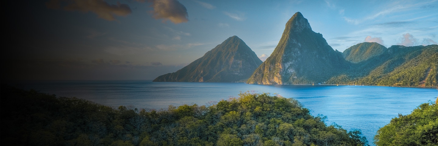 Cruise to St. Lucia: The Helen of the West Indies
