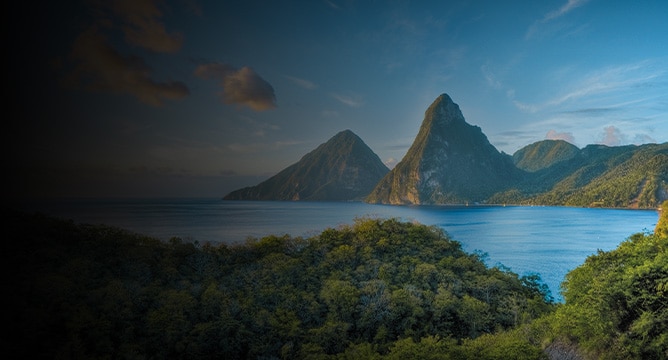Cruise to St. Lucia: The Helen of the West Indies