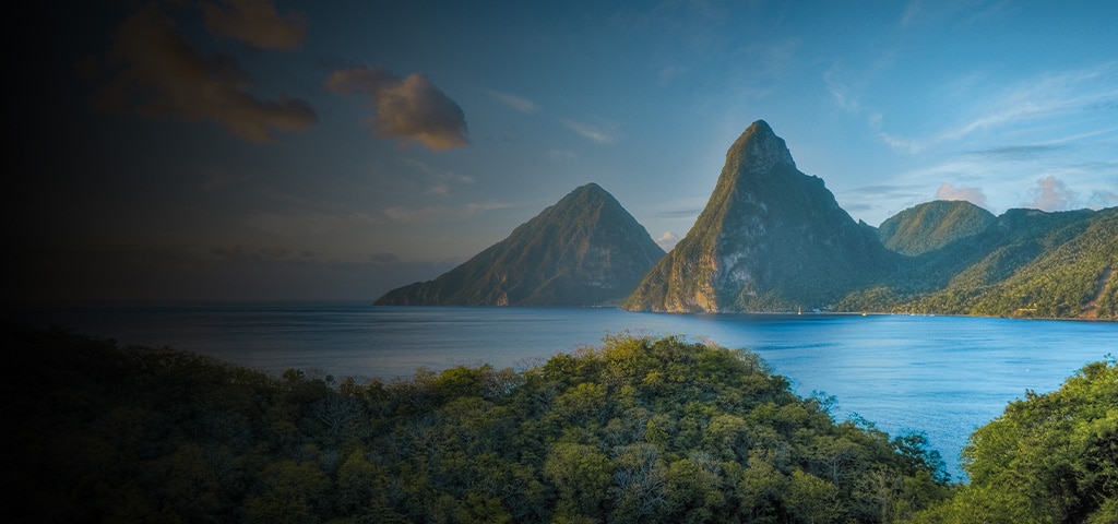 Cruise to St. Lucia: The Helen of the West Indies