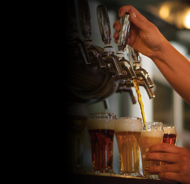 Cruising the World of Beer